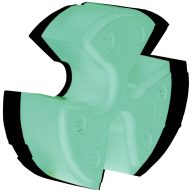 Fischer DAD 13 Távolságkiegyenlítő korong 100 db