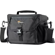   Lowepro Nova 180 AW II kameratáskaq Belső méretek (Sz x Ma x Mé) 25.5 x 19.5 x 15 cm