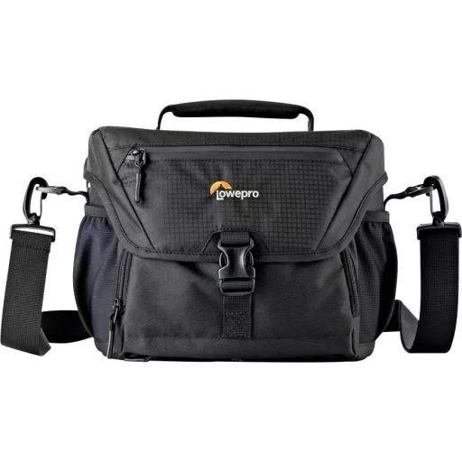 Lowepro Nova 180 AW II kameratáskaq Belső méretek (Sz x Ma x Mé) 25.5 x 19.5 x 15 cm