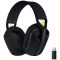 Logitech G435 LIGHTSPEED Gamer Over Ear headset Bluetooth® Stereo Fekete Hangerő korlátozás