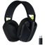 Logitech G435 LIGHTSPEED Gamer Over Ear headset Bluetooth® Stereo Fekete Hangerő korlátozás