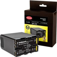   Hähnel Fototechnik HL-U70 Kamera akku Megfelelő eredeti akku (kamera) BP-U70 14.4 V 6800 mAh
