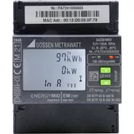   Gossen Metrawatt U2389-V047 U2389-V047 Háromfázisú fogyasztásmérő átalakító csatlakozóval digitális 5 A MID konform: Igen 1 db