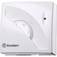   Finder 1T.01.0 1T.01.0 Helyiségtermosztát Falra szerelhető 1 db