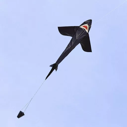 Ecoline Sárkány Shark Kite 5 '  Fesztáv 1500 mm