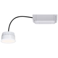   Paulmann LED Coin ZigBee LED-es fürdőszobai beépíthető lámpa EEK: G (A - G) LED Selyem