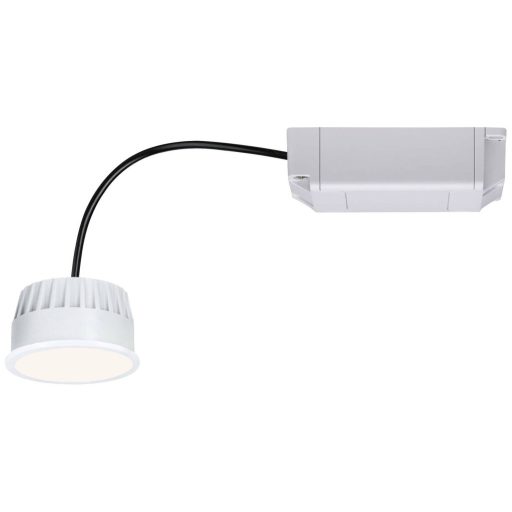 Paulmann LED Coin ZigBee LED-es fürdőszobai beépíthető lámpa EEK: G (A - G) LED Selyem