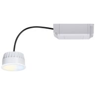   Paulmann LED Coin ZigBee LED-es fürdőszobai beépíthető lámpa EEK: G (A - G) LED Selyem