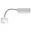 Paulmann LED Coin ZigBee RGBW LED-es fürdőszobai beépíthető lámpa EEK: G (A - G) LED Selyem