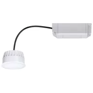   Paulmann LED Coin ZigBee RGBW LED-es fürdőszobai beépíthető lámpa EEK: G (A - G) LED Selyem