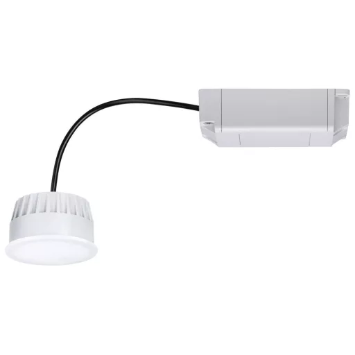 Paulmann LED Coin ZigBee RGBW LED-es fürdőszobai beépíthető lámpa EEK: G (A - G) LED Selyem