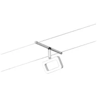   Paulmann WS DC Frame Kisfeszültségű zsinóros rendszer lámpa LED Króm (matt), Króm