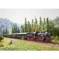 MiniTrix 16388 N A DB 38 -as gőzmozdonya, MHI