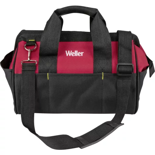 Weller WLACCSCS Forrasztópáka hordtáska (H x Sz x Ma) 330 x 210 x 241 mm 1 db
