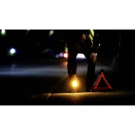   Osram Automotive LEDSL103 LEDguardian TRUCK FLARE Signal TA19 Vészvillogó lámpa Lakókocsik, Furgon, Quad, Tgk., Szabadidő, Építkezési gépek, ATV,