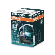   Osram Automotive 9012CBN Halogén fényforrás COOL BLUE® INTENSE HIR2 55 W 12 V