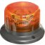 Osram Automotive Körkörös lámpa Light Signal LED Beacon Light RBL102 12 V, 24 V Fedélzeti hálózatról Csavaros szerelési mód Narancssárga