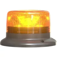   Osram Automotive Körkörös lámpa Light Signal LED Beacon Light RBL102 12 V, 24 V Fedélzeti hálózatról Csavaros szerelési mód Narancssárga