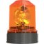Osram Automotive Körkörös lámpa Light Signal Halogen Beacon Light RBL101 24 V Fedélzeti hálózatról Csavaros szerelési mód Narancssárga