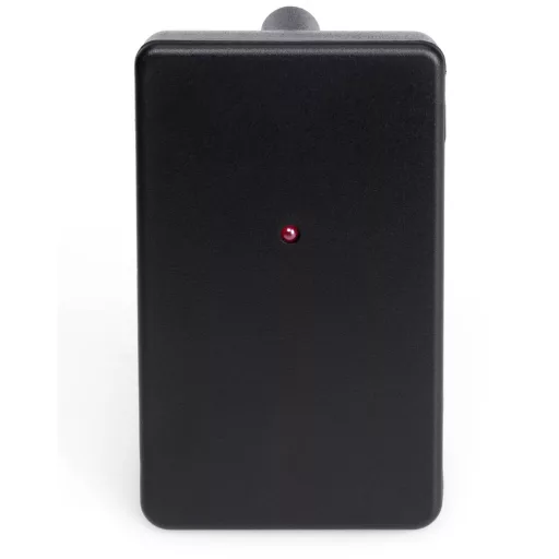 Silva Schneider UR-WS 1500 Rádiós ébresztőóra URH Akkutöltő funkció, Ébresztő funkció Fekete