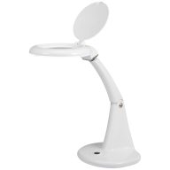   LED-es asztali nagyítós lámpa 5W Ø100 mm 1,75x/4x, Toolcraft TO-7427307