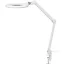 TOOLCRAFT TO-7427319 LED nagyító lámpa bilinccsel 1160 lm 178 mm (7&quot ) Nagyítási tényező=1.75 x 17.8 cm 2021-es energiahatékonysági osztályok F (A - G)