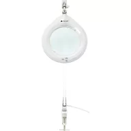   TOOLCRAFT TO-7427319 LED nagyító lámpa bilinccsel 1160 lm 178 mm (7&quot ) Nagyítási tényező=1.75 x 17.8 cm 2021-es energiahatékonysági osztályok F (A - G)
