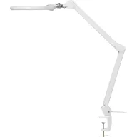   TOOLCRAFT TO-7427319 LED nagyító lámpa bilinccsel 1160 lm 178 mm (7&quot ) Nagyítási tényező=1.75 x 17.8 cm 2021-es energiahatékonysági osztályok F (A - G)