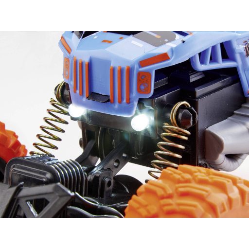 Revell 24594 Destroyer XS 1:18 RC kezdő modellautó Crawler