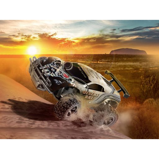 Revell 24442 RV RC Car Desert Rat 1:10 RC kezdő modellautó Elektro Buggy