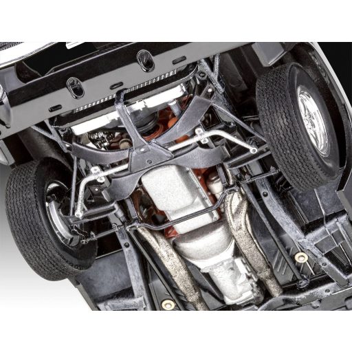 Revell Fast & Furious - Dominics 1970 Dodge Charger 1:24 Autómodell