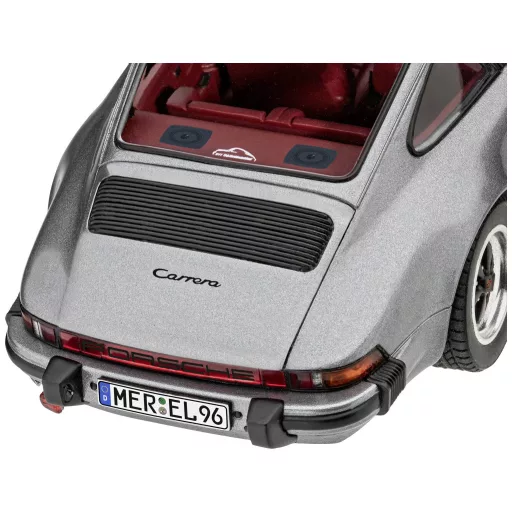 Revell RV 1:24 Porsche 911 G Model Coupé 1:24 Autómodell