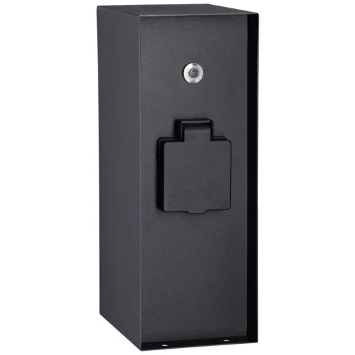 Paulmann 94315 Kerti elosztó Antracit