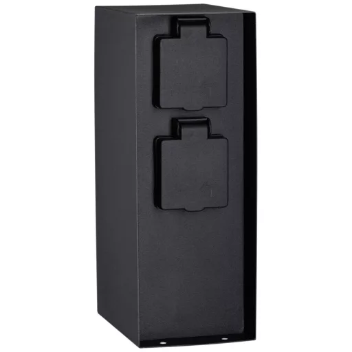 Paulmann 94315 Kerti elosztó Antracit