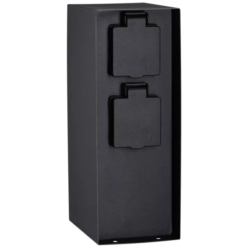 Paulmann 94657 Kerti elosztó Antracit