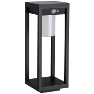   Paulmann 94573 Marisol Napelemes dekorációs világítás EEK: G (A - G) 5.5 W Melegfehér Fekete