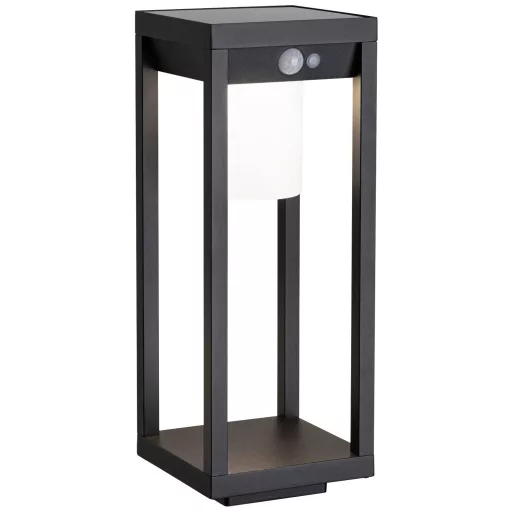 Paulmann 94573 Marisol Napelemes dekorációs világítás EEK: G (A - G) 5.5 W Melegfehér Fekete