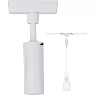   Paulmann 95552 Nagyfeszültségű sínes rendszer elemek Fehér