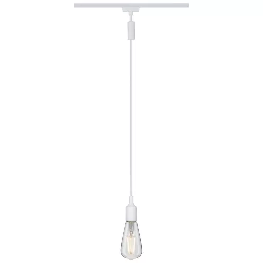 Paulmann 95552 Nagyfeszültségű sínes rendszer elemek Fehér