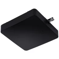   Paulmann 96819 Nagyfeszültségű sínes rendszer elemek Fekete (matt)