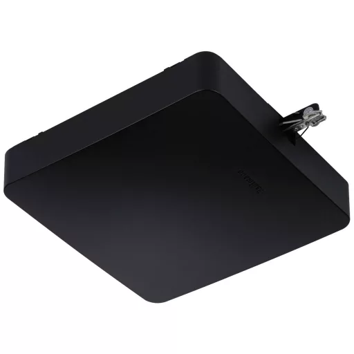 Paulmann 96819 Nagyfeszültségű sínes rendszer elemek Fekete (matt)