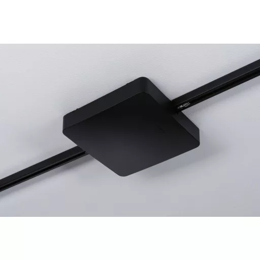 Paulmann 96819 Nagyfeszültségű sínes rendszer elemek Fekete (matt)