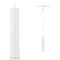   Paulmann URail Pendel Catalejo Nagyfeszültségű sínrendszer lámpa URail GU10 Fehér, Króm (matt)