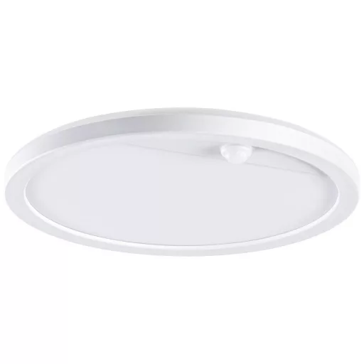 Paulmann Lamina PIR 94662 LED-es kültéri fali lámpa mozgásérzékelővel LED 15 W Fehér