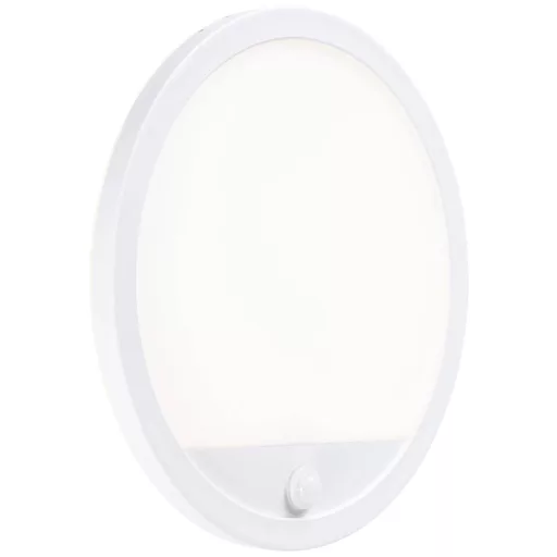 Paulmann Lamina PIR 94662 LED-es kültéri fali lámpa mozgásérzékelővel LED 15 W Fehér