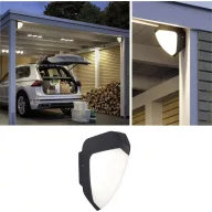 Paulmann 94517 LED-es kültéri fali lámpa 4 W Antracit