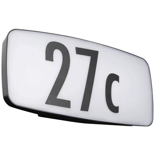 Paulmann Sheera 94506 LED-es kültéri fali lámpa 6.5 W