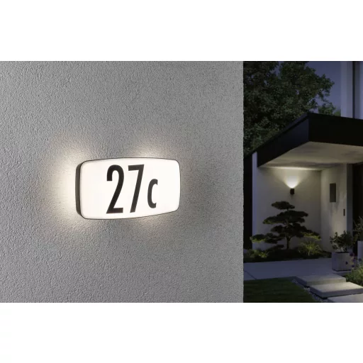 Paulmann Sheera 94506 LED-es kültéri fali lámpa 6.5 W