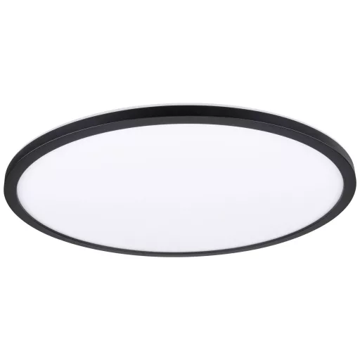 Paulmann Atria Shine 71013 LED-es mennyezeti lámpa 22 W Semleges fehér Fekete