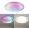 Paulmann 70547 Rainbow LED-es mennyezeti lámpa LED LED 38.50 W Króm, Fehér